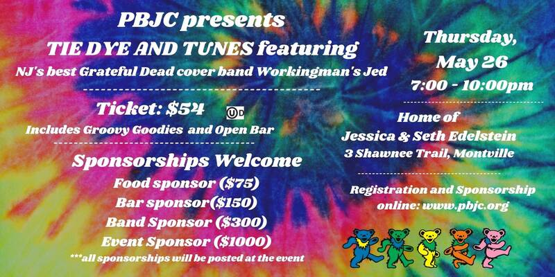 Banner Image for Tie Dye and Tunes Fundraiser