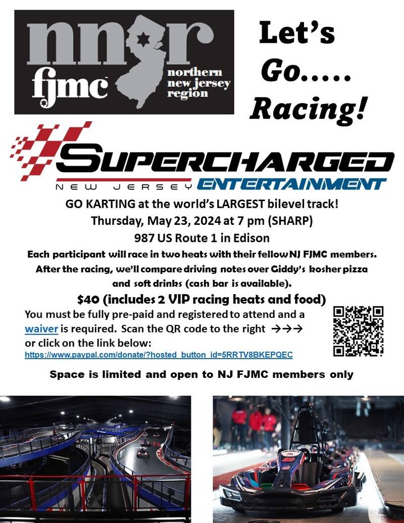 Banner Image for FJMC NNR Go Kart Event