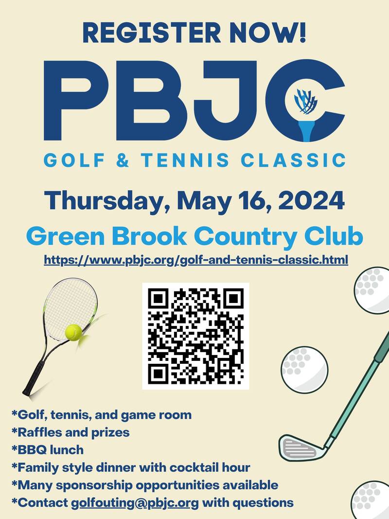 Banner Image for PBJC Golf and Tennis Classic